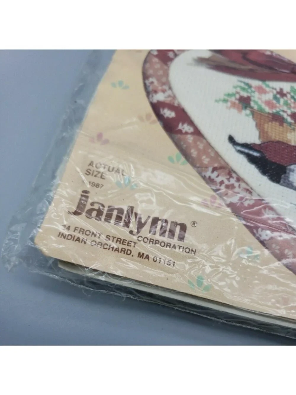 Janlynn rag wrap